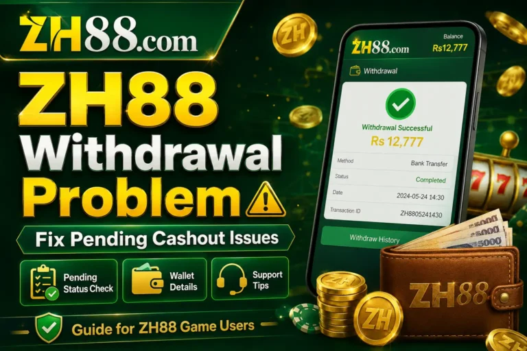 ZH88 Withdrawal Problem