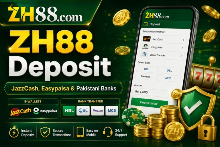 ZH88 Deposit