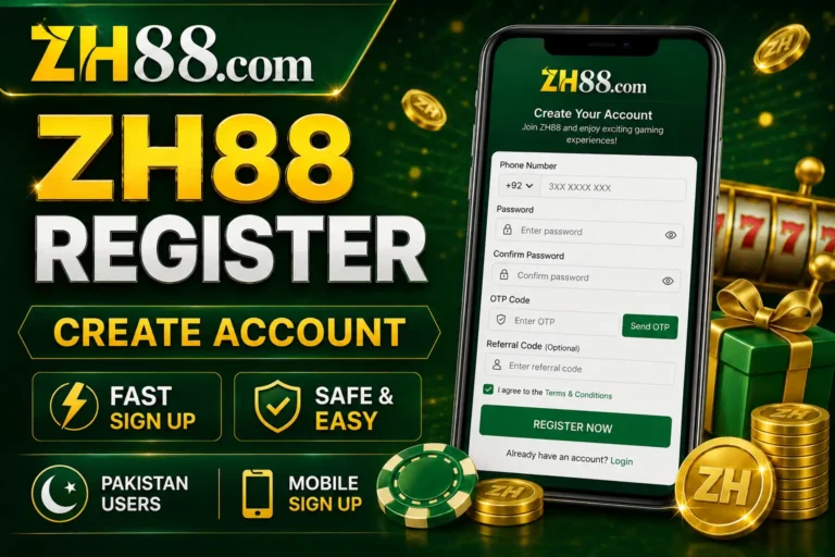 ZH88 Register