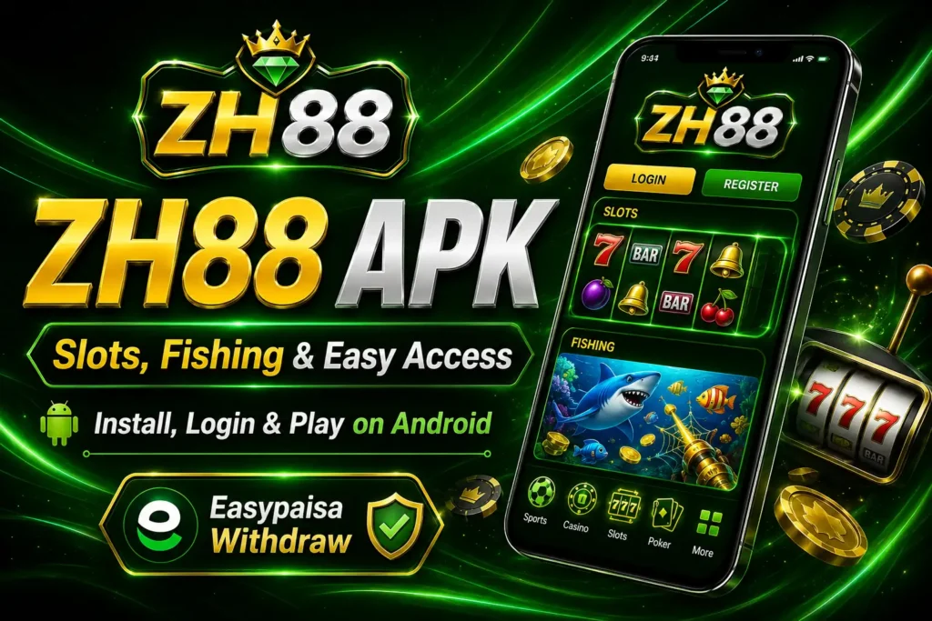 ZH88 APK