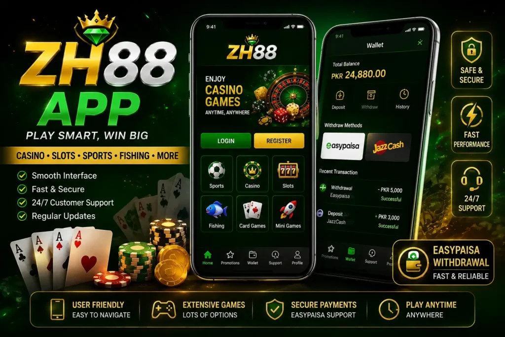 ZH88 App