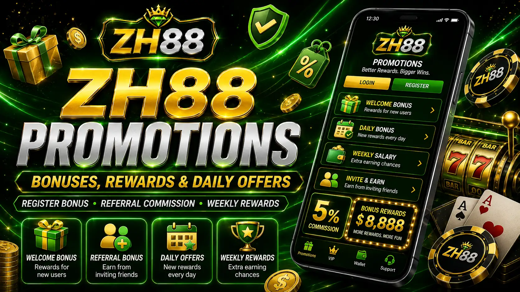 ZH88 Promotion