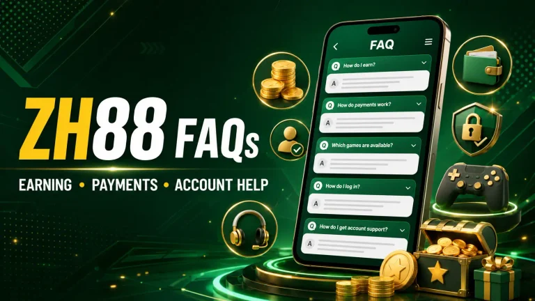 ZH88 FAQs