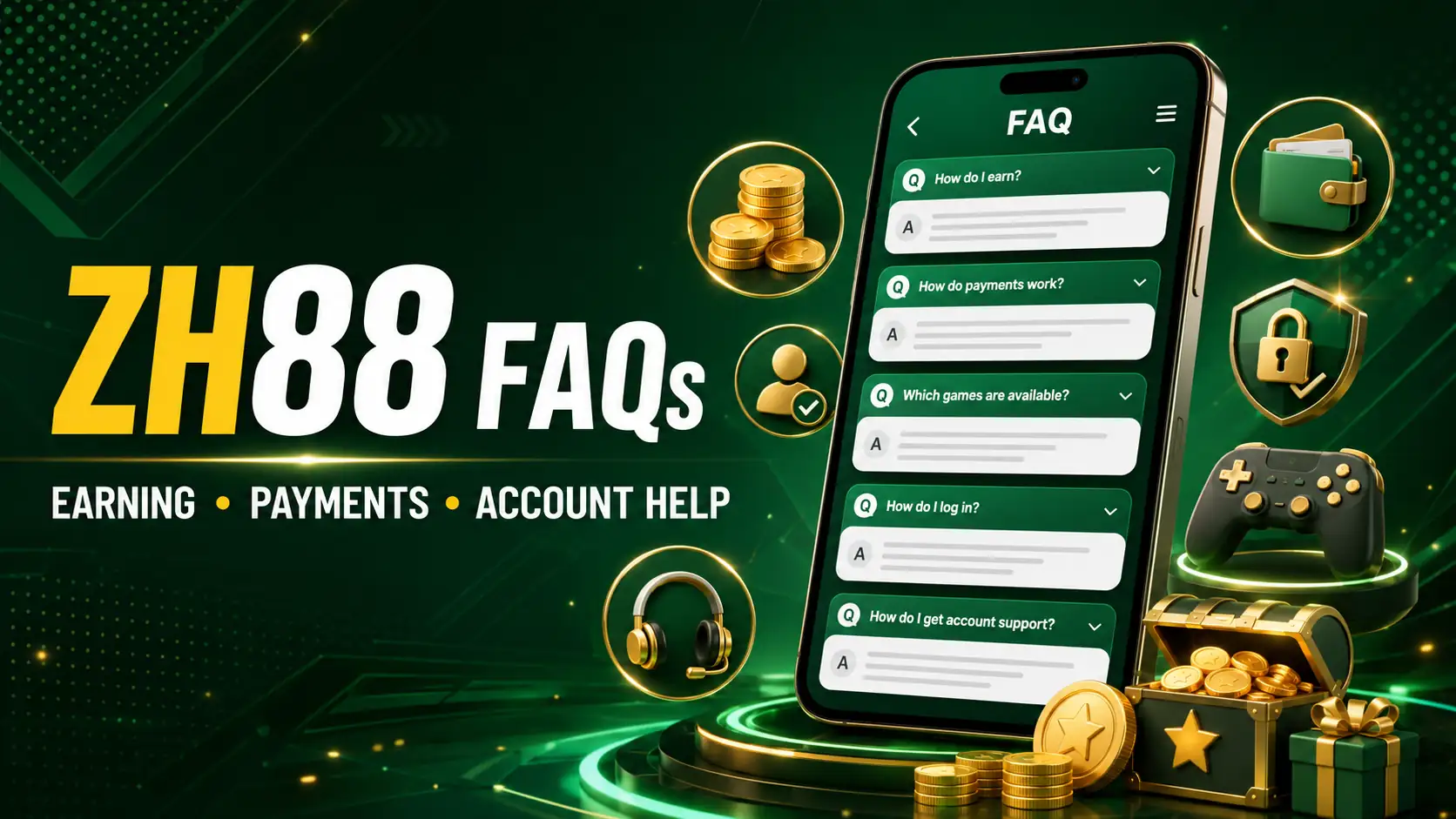 ZH88 FAQs
