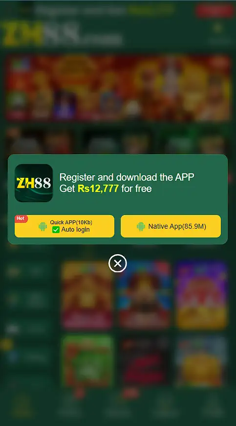 ZH 88 APP