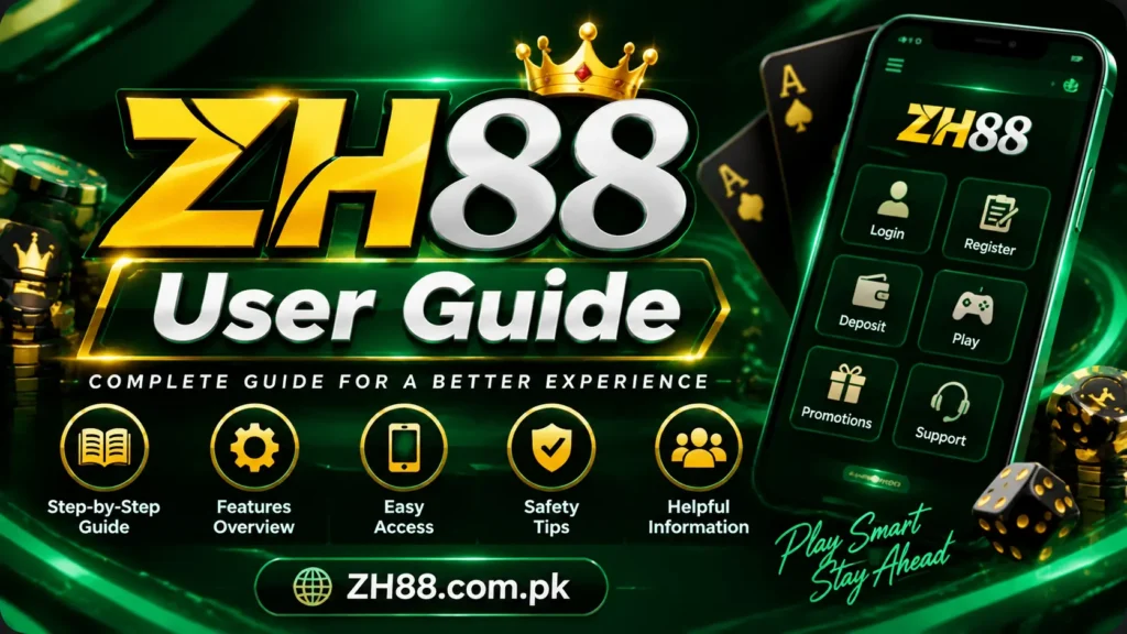 ZH88 User Guide